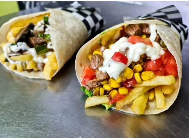 La Fajita Rusa