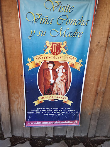 Restorant Cantaros De Tambillo - Gastronomía y hostelería