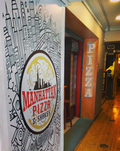 Alcalde Pedro Alarcón, 8900104 San Miguel, Región Metropolitana