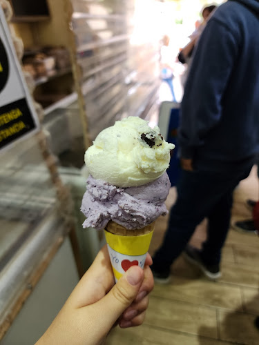 Gelateria Alex Open Times