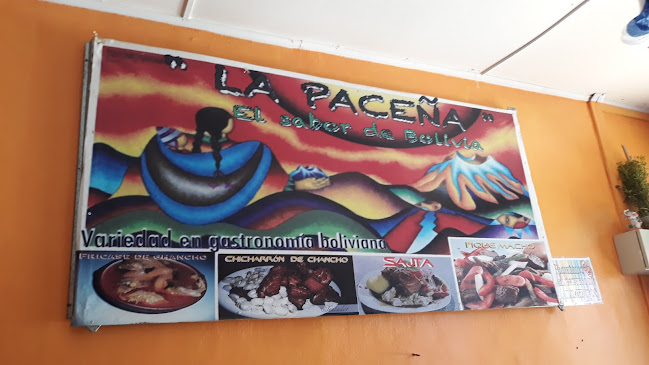 Restaurante LA PACEÑA