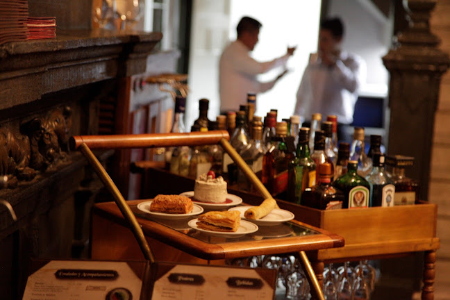 Restaurante Omar Khayyam - Recoleta