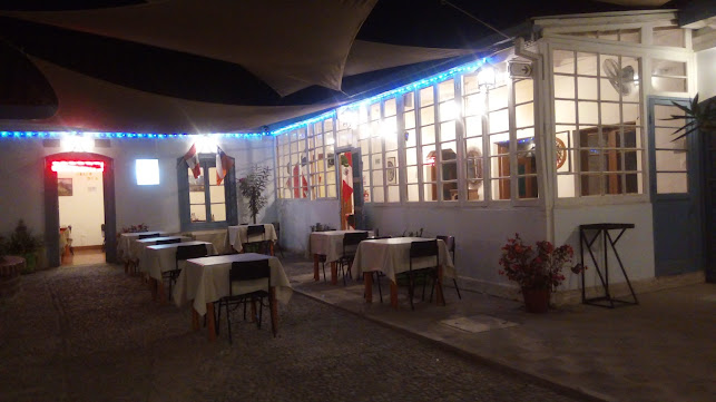 Pachacutec. Restaurant Peruano - Gastronomía y hostelería