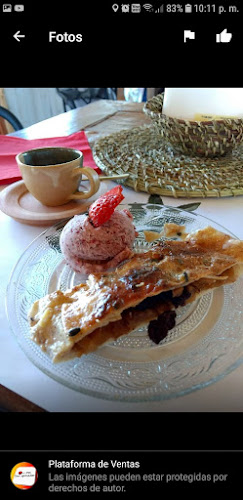 Comentarii opinii despre Cocina Del Bosque