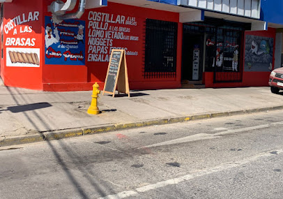 Restaurante Comida Peruana Pollos Brasas CHE PERU SPA