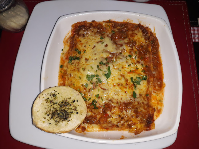 Ristorante La Vecchia Signora