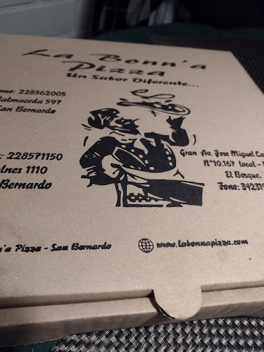 La Bonn'a Pizza | Bulnes