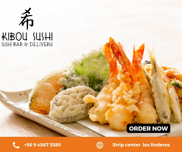 Opinii despre KIBOU SUSHI RESTO BAR JAPONÉS ORIGINAL în Buin - Gastronomía y hostelería