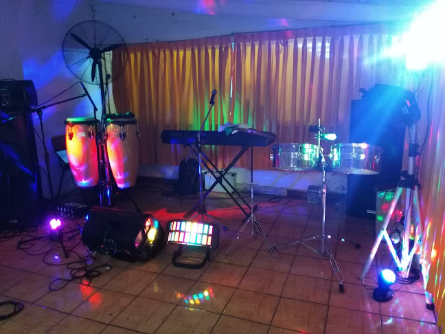 Concón 4, 9160217 Santiago, Estación Central, Región Metropolitana