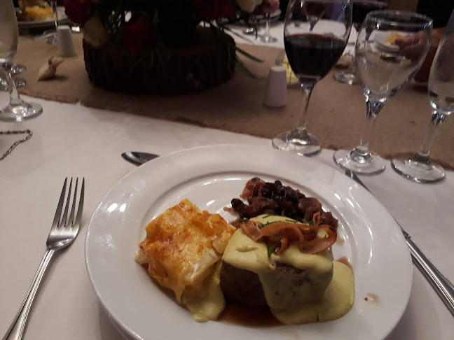 Reviews of Club De Campo San Fernando in San Fernando - Gastronomía y hostelería