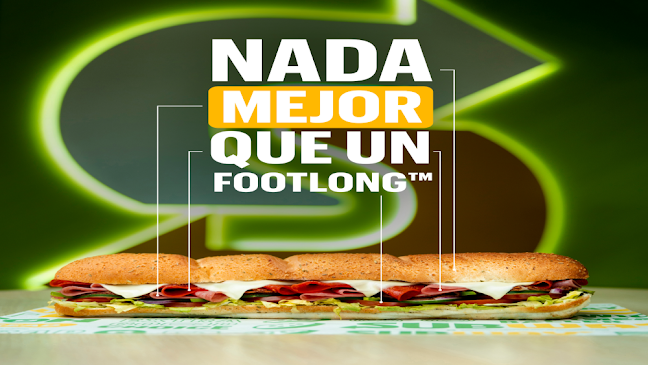 Reviews of Subway Coronel in Coronel - Gastronomía y hostelería