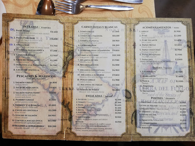 Manuel Señoret 448 Porvenir, 6300000 Magallanes