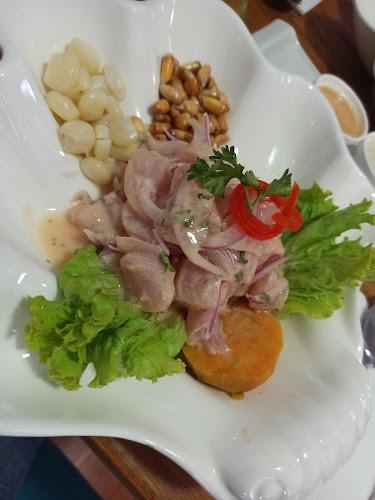 Restaurante Peruano Mar Azul 2 - Gastronomía y hostelería