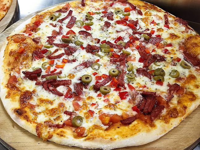 Pizzas Bravo