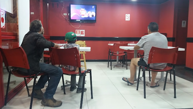 Reviews of telepizza Hualpen in Concepción - Gastronomía y hostelería