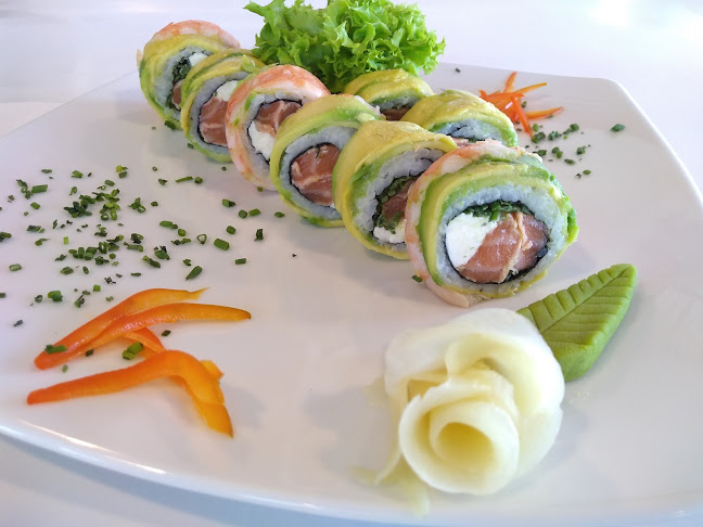 New Zen Sushi Delivery