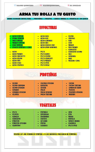 Kasuki Sushi Open Times
