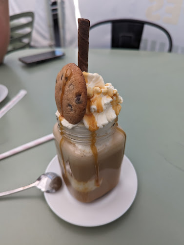 Heladería ITALIA1609 Café & Crêpe - Gastronomía y hostelería