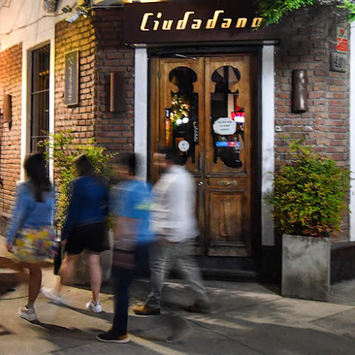 Ciudadano Restaurant - Providencia