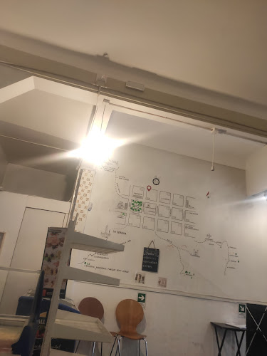 Incontro Cafe Restaurant - Gastronomía y hostelería