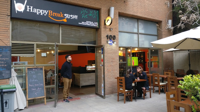 Happy Break Sushi