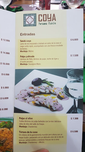 Comentarii opinii despre Coya Restaurante