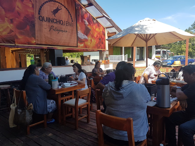 Comments and reviews of Quincho JeMi patagonico