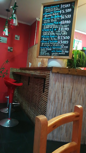 Sushi-Li San Joaquin