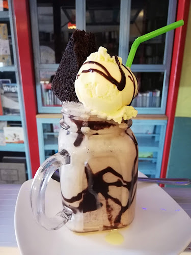 Opinii despre Canaima -café y cultura- în Providencia - Gastronomía y hostelería