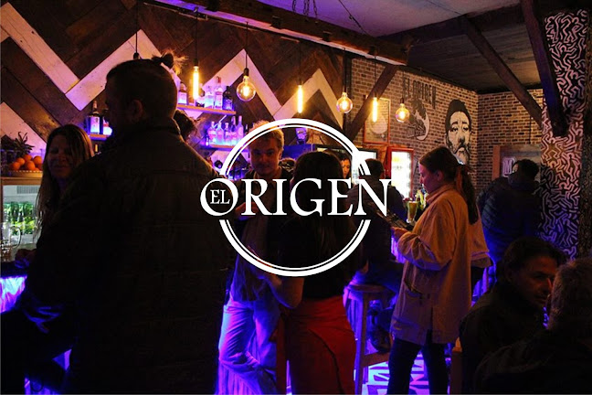 El Origen Restobar - Caldera