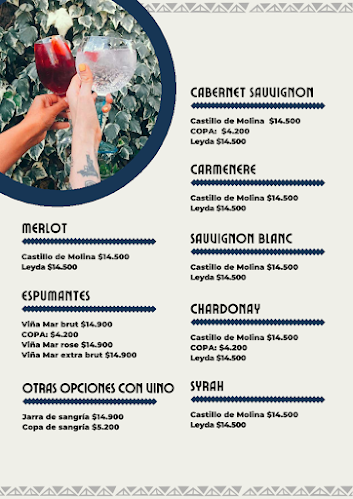 Reviews of Ruca Bar in Providencia - Gastronomía y hostelería