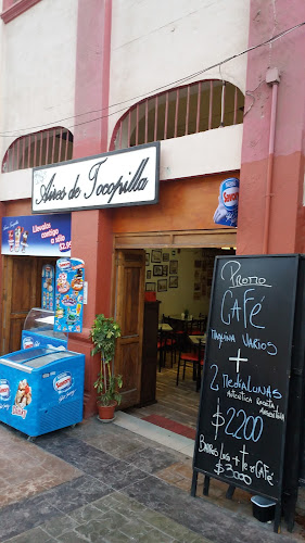 Aires De Tocopilla - Tocopilla