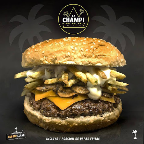 Burger Island Arica - Gastronomía y hostelería