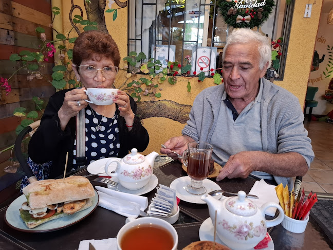 El Jardín Sindempart Open Times