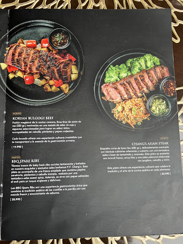 Comments and reviews of P.F. Chang's