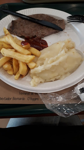 Reviews of La Cazuela Bar Restaurante in Estación Central - Gastronomía y hostelería