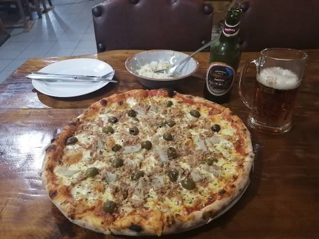 La Piazza. Pizzeria Ristorante
