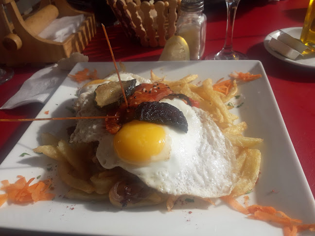 Restaurante Cormoran - El Quisco