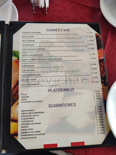 Cevichazo Restaurant