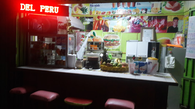 JUGUERIA & sandwicheria DELIFRUT - Alto Hospicio