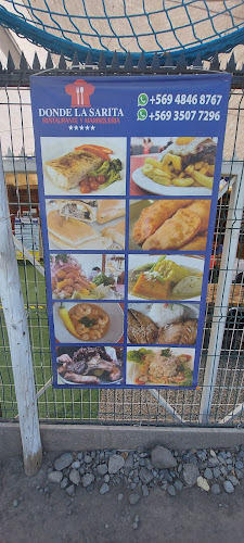 DONDE LA SARITA RESTAURANT - Chicureo