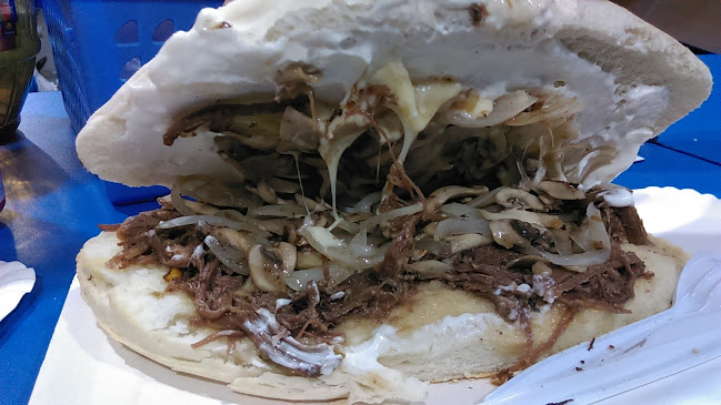 Opinii despre La Mechada de RAMON în Valparaíso - Gastronomía y hostelería