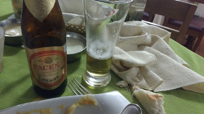 Opinii despre El ají seco în Santiago - Gastronomía y hostelería