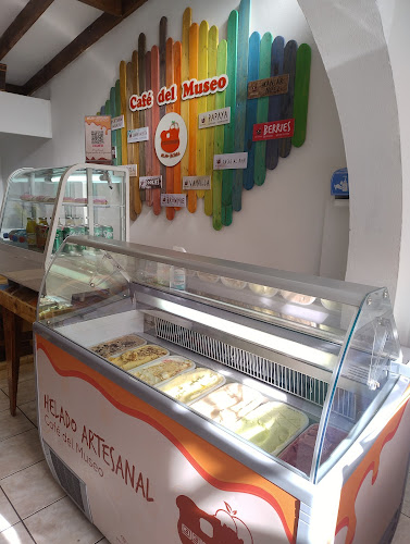 Heladería Café Del Museo