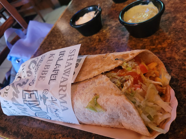 Ali Kebab Viña del Mar - Viña del Mar