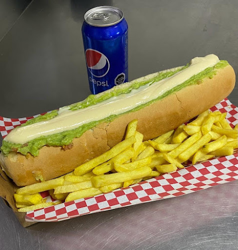 Opinii despre Sangucheria Donde el Keno în Los Andes - Gastronomía y hostelería