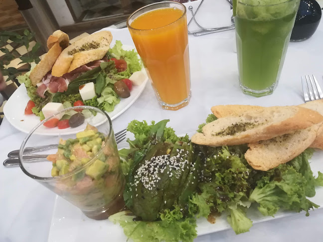 Café de la Candelaria - Providencia