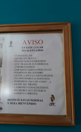 Otto Sandwich Valdivia