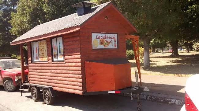 Opinii despre La Cabañita Al Paso în Loncoche - Gastronomía y hostelería