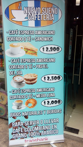 Cafeteria Nuevo Sueño Té Akbar - Gastronomía y hostelería